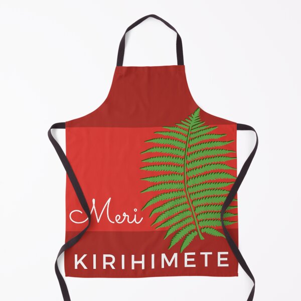 Item preview, Meri Kirihimete! for a Kiwi Christmas designed and sold by CreateShape.