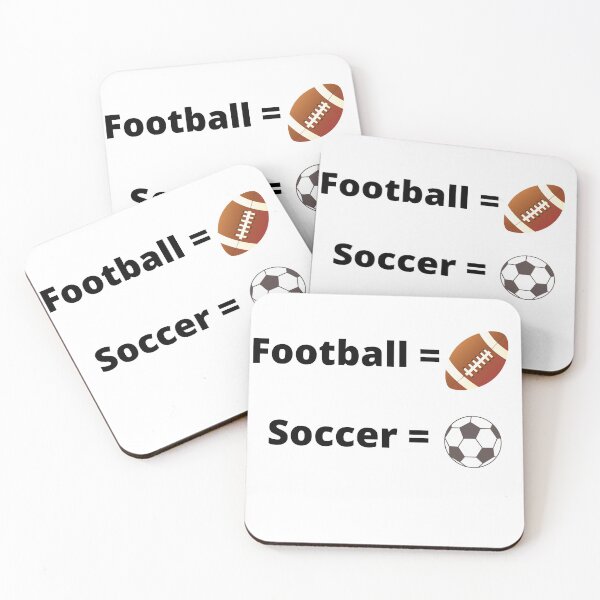 Item preview,  Soccer isn`t Football (World Version) designed and sold by freedom4life.