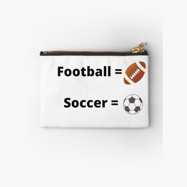 Item preview,  Soccer isn`t Football (World Version) designed and sold by freedom4life.