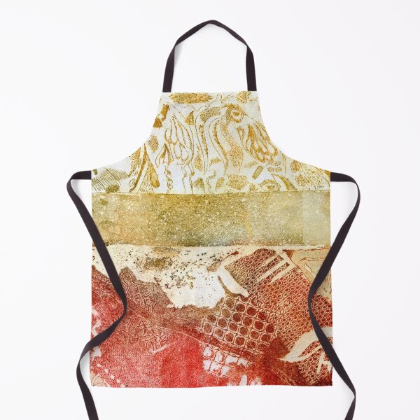 Item preview,  Metal Etched Print Under the Sea 2 designed and sold by Heatherian.