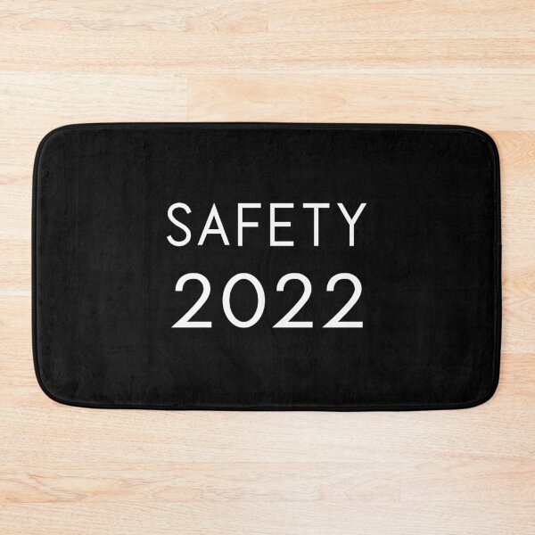 Item preview, Safety 2022 designed and sold by Printedarts.