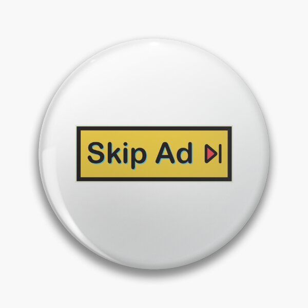 Item preview, Skip Ad designed and sold by portokalis.