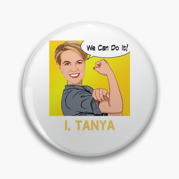 Item preview, I, Tanya designed and sold by JoelenexJohnny.