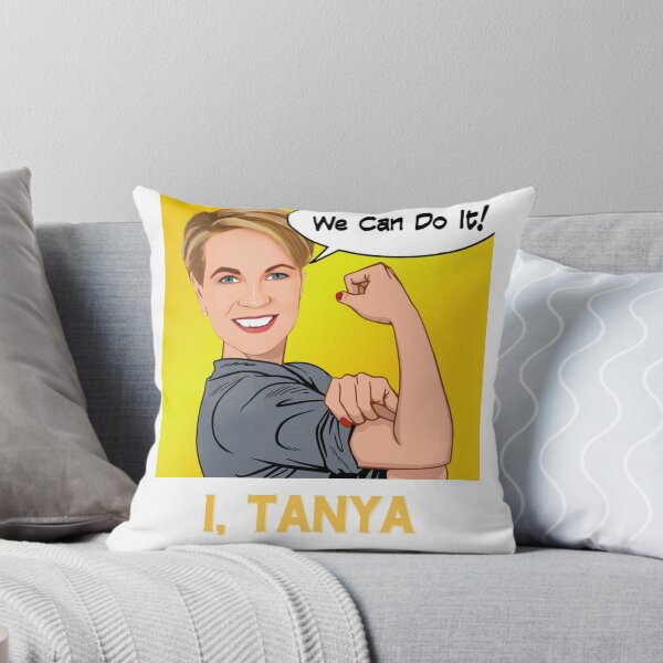 Item preview, I, Tanya designed and sold by JoelenexJohnny.