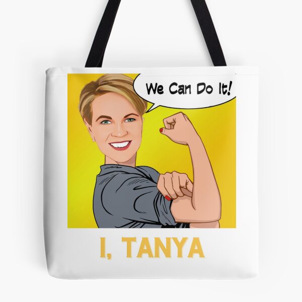 Item preview, I, Tanya designed and sold by JoelenexJohnny.