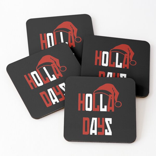 Item preview, Holla Days Christmas designed and sold by Super-Thomas.