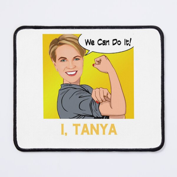 Item preview, I, Tanya designed and sold by JoelenexJohnny.