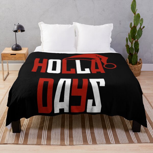 Item preview, Holla Days Christmas designed and sold by Super-Thomas.