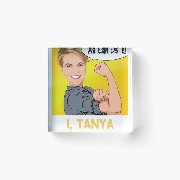Item preview, I, Tanya designed and sold by JoelenexJohnny.