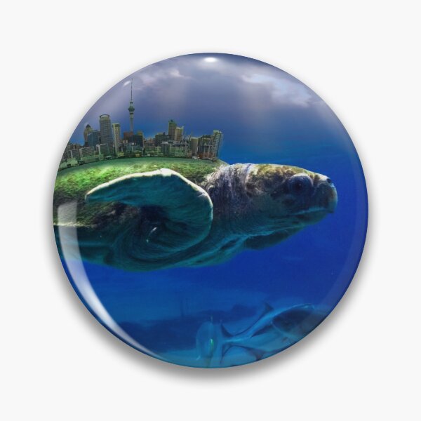 Item preview, Turtle world 2 designed and sold by shaun965.