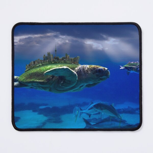 Item preview, Turtle world 2 designed and sold by shaun965.