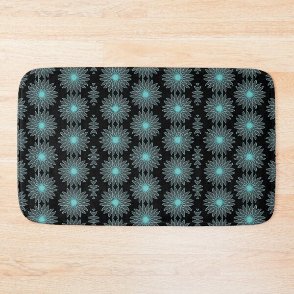 Item preview, Vintage Flowerpattern designed and sold by WoodburyLake.