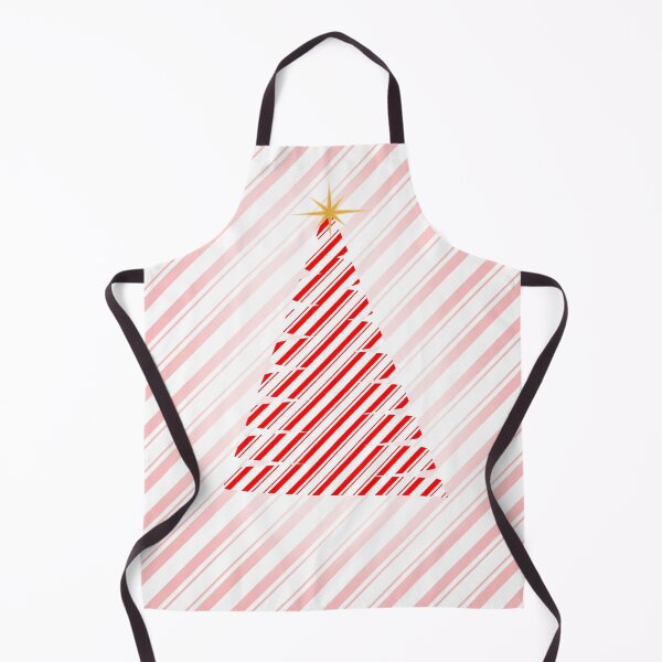 Item preview, Christmas Candy Cane Striped Tree designed and sold by Gravityx9.