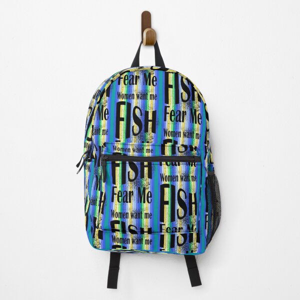 Item preview, Women want me fish fear me designed and sold by Manoroma.