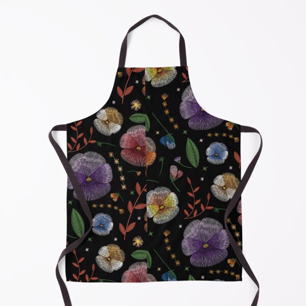 Item preview, Vintage Flowerpattern designed and sold by WoodburyLake.