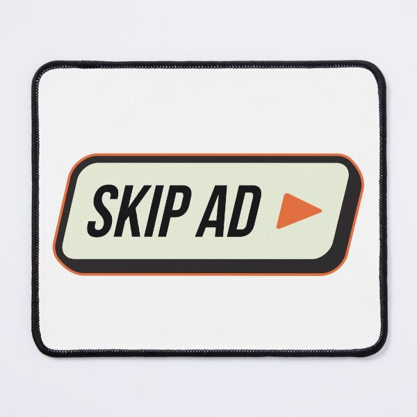 Item preview, Skip Ad designed and sold by portokalis.