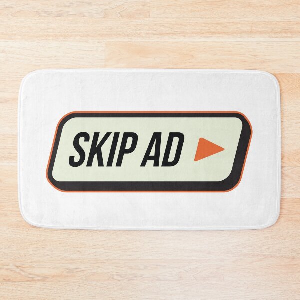 Item preview, Skip Ad designed and sold by portokalis.