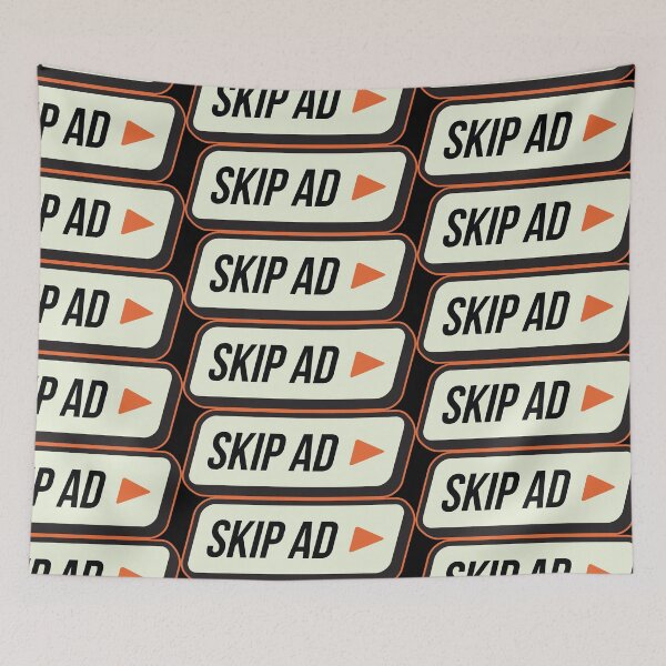 Item preview, Skip Ad designed and sold by portokalis.