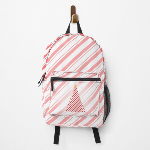 Item preview, Christmas Candy Cane Striped Tree designed and sold by Gravityx9.