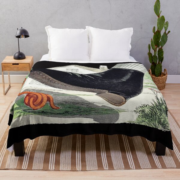 Item preview, "The worm that turned" Idiom Illustration designed and sold by JoyforU.