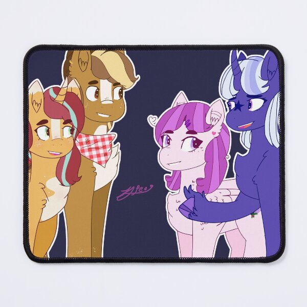 Item preview, Pony Pals designed and sold by lerenee.