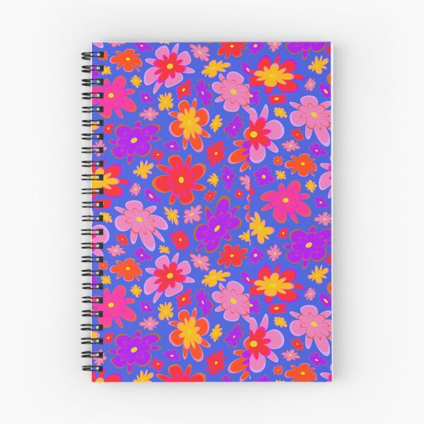 Item preview, Vintage Flowerpattern designed and sold by WoodburyLake.