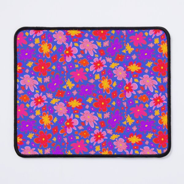 Item preview, Vintage Flowerpattern designed and sold by WoodburyLake.