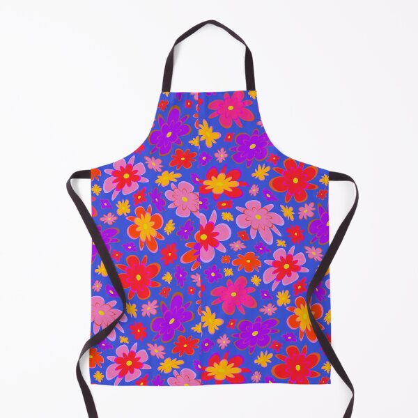 Item preview, Vintage Flowerpattern designed and sold by WoodburyLake.