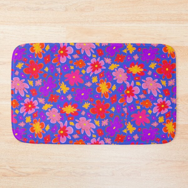Item preview, Vintage Flowerpattern designed and sold by WoodburyLake.