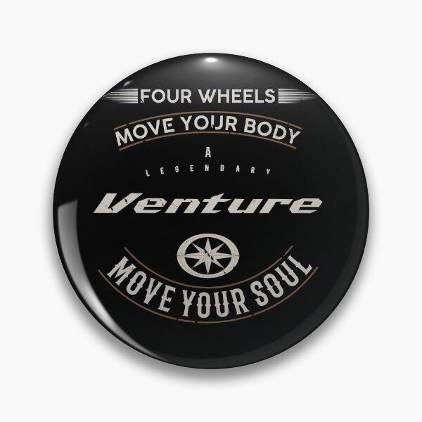 Item preview, Move Your Soul Venture 1900 2 designed and sold by KlaraBubble.