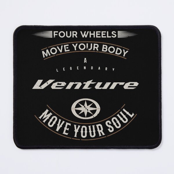 Item preview, Move Your Soul Venture 1900 2 designed and sold by KlaraBubble.