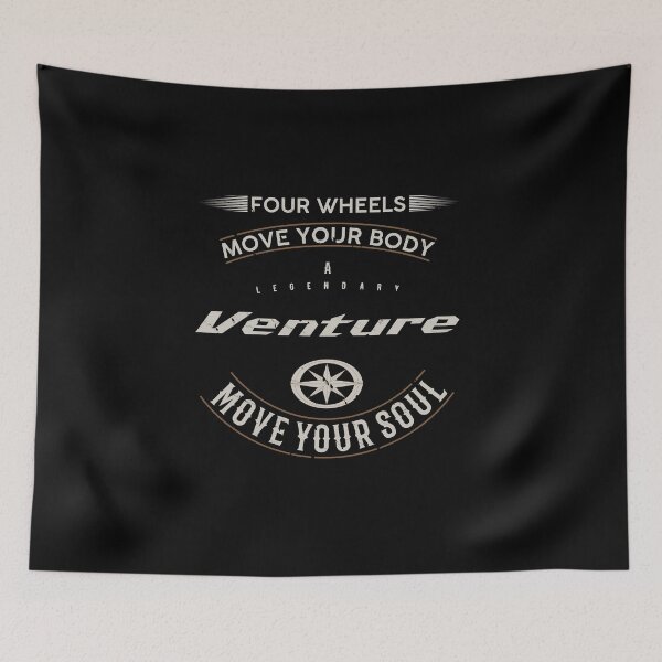 Item preview, Move Your Soul Venture 1900 2 designed and sold by KlaraBubble.