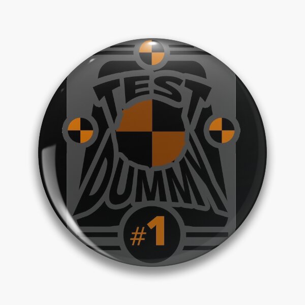 Item preview, Test Dummy , sample designed and sold by Tatzki-Design.