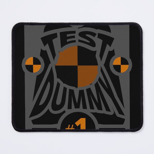 Item preview, Test Dummy , sample designed and sold by Tatzki-Design.