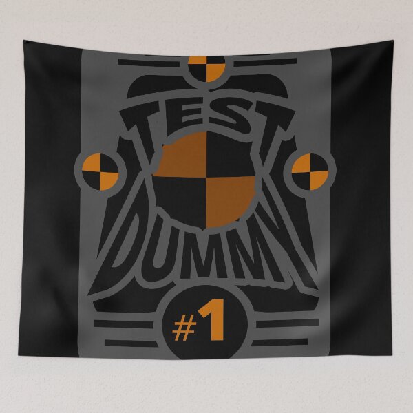 Item preview, Test Dummy , sample designed and sold by Tatzki-Design.