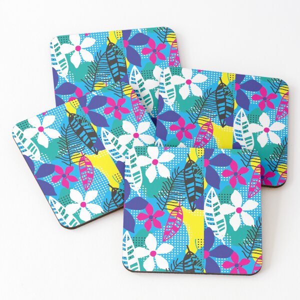 Item preview, Vintage Flowerpattern designed and sold by WoodburyLake.