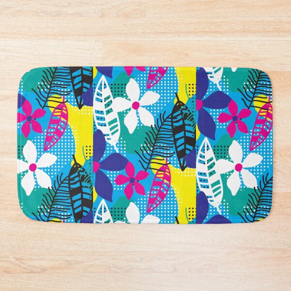 Item preview, Vintage Flowerpattern designed and sold by WoodburyLake.