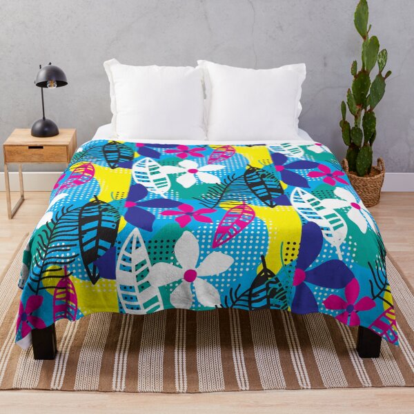 Item preview, Vintage Flowerpattern designed and sold by WoodburyLake.