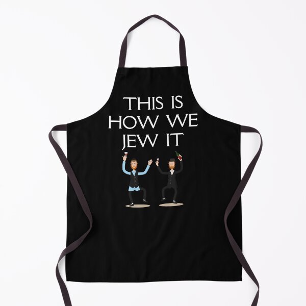 Item preview, THIS IS HOW WE JEW IT designed and sold by StrideOrDie.