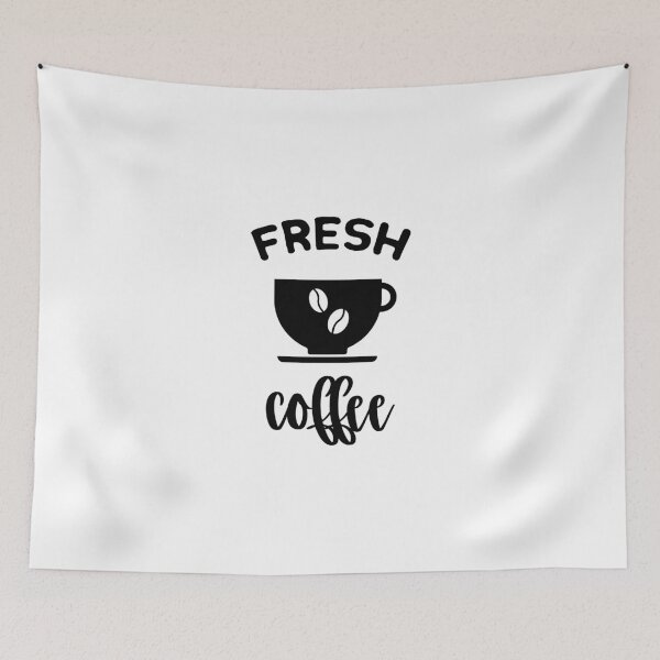 Item preview, Coffee Time Sleep Fresh Coffee - funny quotes, funny meme designed and sold by Delandor.