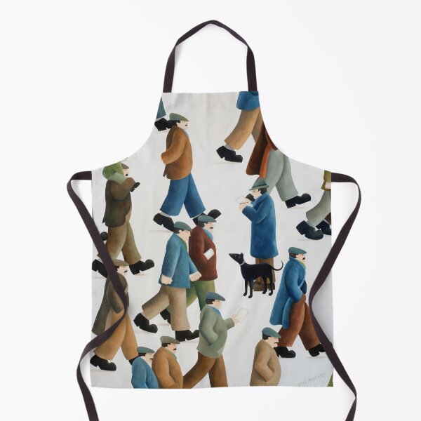 Item preview, Mr Lowry designed and sold by vickymount.
