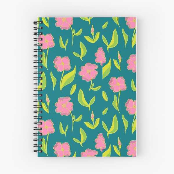 Item preview, Vintage Flowerpattern designed and sold by WoodburyLake.