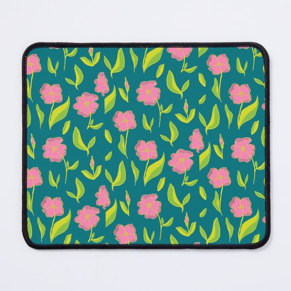 Item preview, Vintage Flowerpattern designed and sold by WoodburyLake.