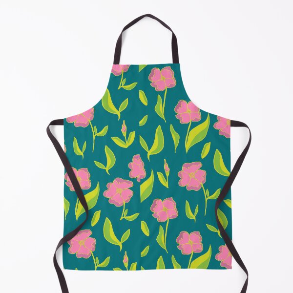 Item preview, Vintage Flowerpattern designed and sold by WoodburyLake.