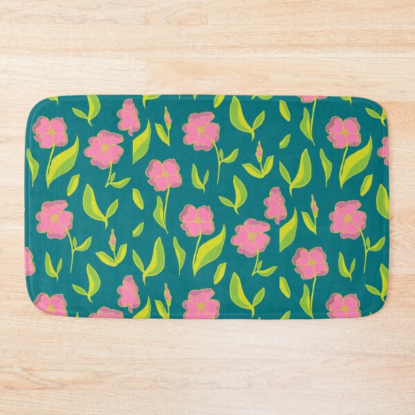 Item preview, Vintage Flowerpattern designed and sold by WoodburyLake.