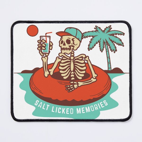 Item preview, Salt Licked Memories designed and sold by arteesketch.