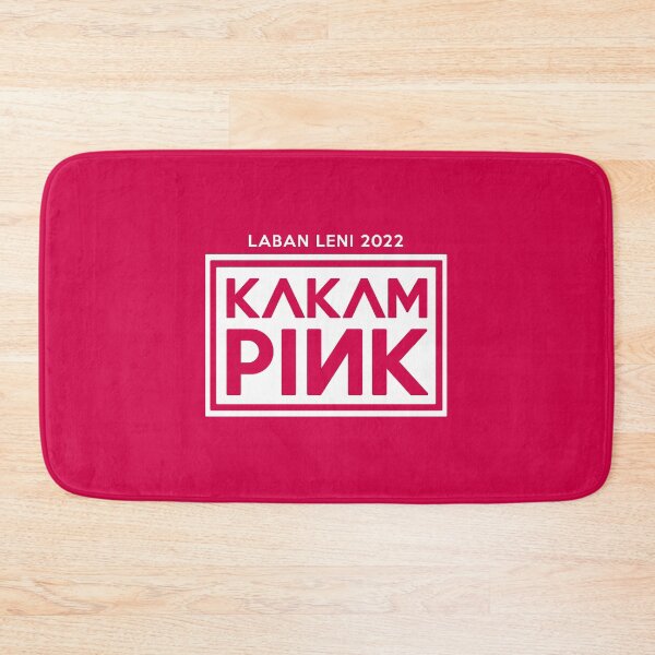 Item preview, Kakampink Leni Robredo Campaign Shirt designed and sold by T-TEES Clothing.