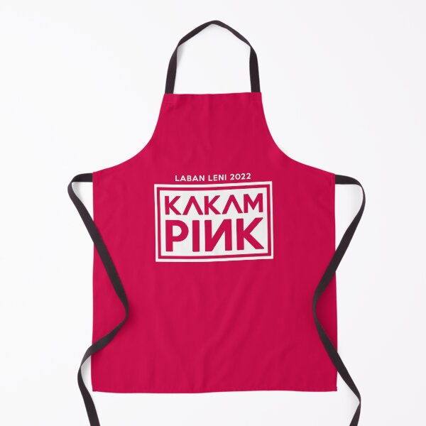 Item preview, Kakampink Leni Robredo Campaign Shirt designed and sold by T-TEES Clothing.