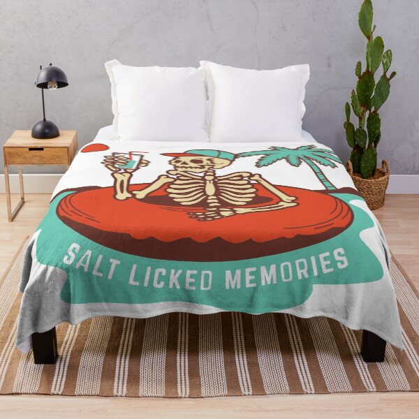 Item preview, Salt Licked Memories designed and sold by arteesketch.