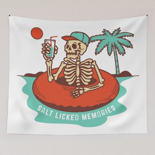 Item preview, Salt Licked Memories designed and sold by arteesketch.